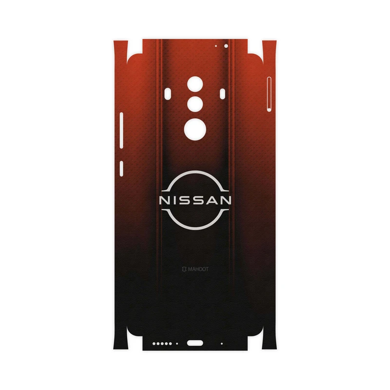 برچسب پوششی ماهوت مدل Nissan-FullSkin مناسب برای گوشی موبایل هوآوی Mate 10 Pro