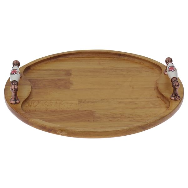 سینی چوبی مدل RK-1234