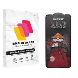   Shahr Glass AIRBAG Screen Protector For Xiaomi Redmi note 10 5G / Poco M3 Pro / Redmi 