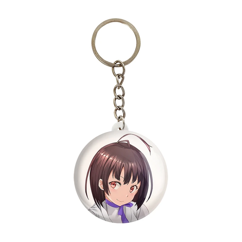 جاکلیدی خندالو مدل مومی انیمه کابانری Kabaneri کد 35972