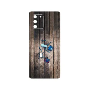 MAHOOT Drone Cover Sticker for Samsung Galaxy S10 Lite