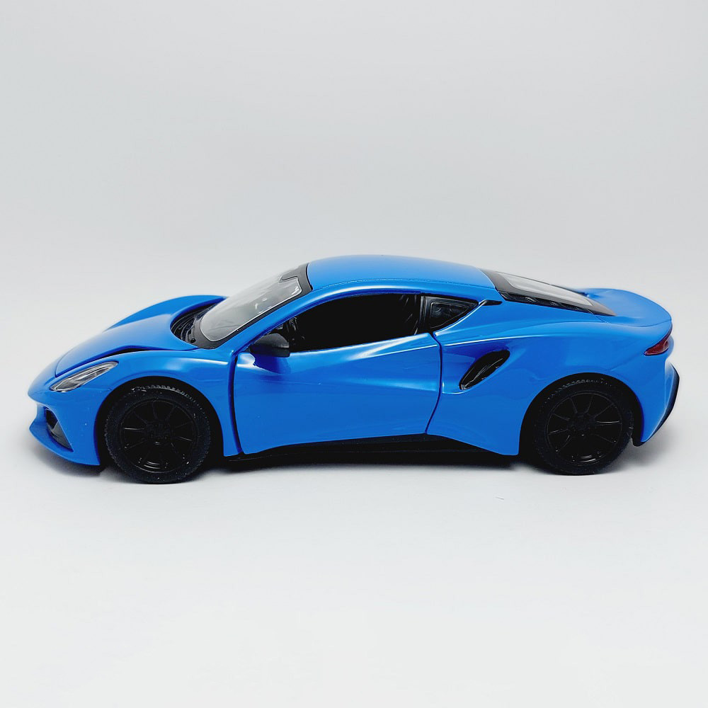 ماشین بازی کینزمارت مدل لوتوس امیرا Lotus Emira