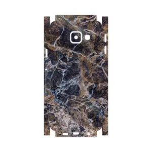 MAHOOT Earth-White-Marble-FullSkin Cover Sticker for Samsung Galaxy A3 2016