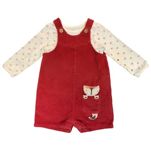 ست تیشرت و سرهمی نوزادی مدل 301510