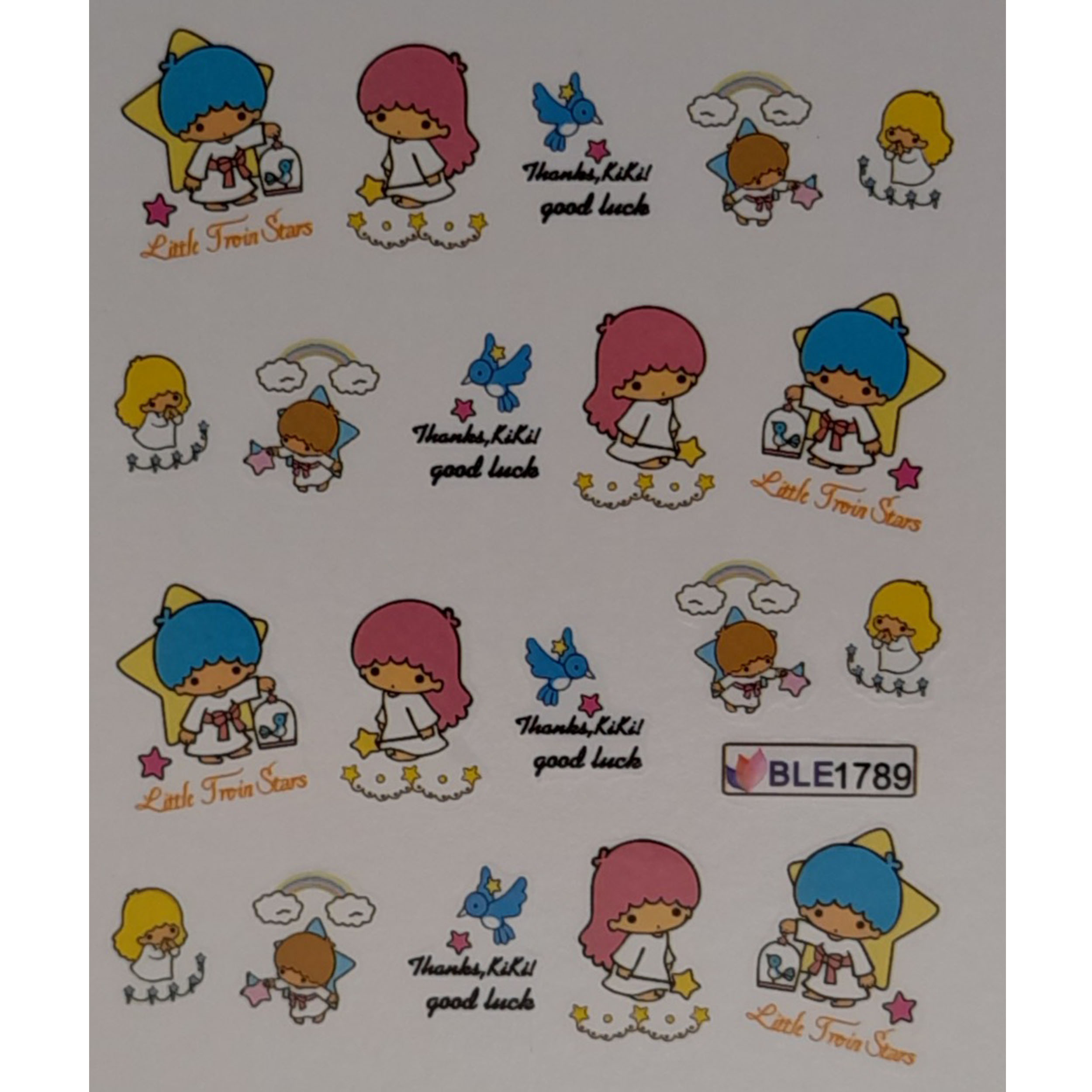 لنز ناخن بی ال ای مدل L151