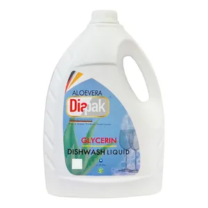 مایع ظرفشویی دیاپک مدل گلیسیرین - 4 لیتر