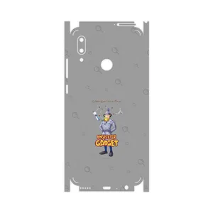 MAHOOT Inspector Gadget-FullSkin Cover Sticker for Huawei P Smart 2019