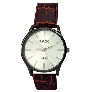 نقد و بررسی ساعت مچی عقربه ای مردانه مدل کلاسیک کد rad-kha-nogh01 توسط خریداران