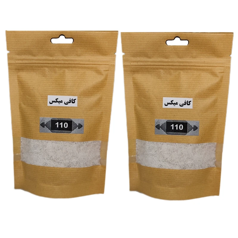 نسکافه  3در 1  110 - 200 گرم بسته 2 عددی