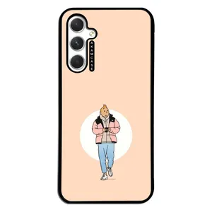 AKAM AMC-WSGA54-TINTIN-11Cover For Samsung Galaxy A54