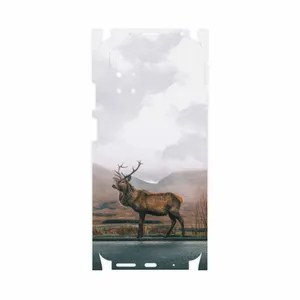 MAHOOT Horned-Deer-FullSkin Cover Sticker for Xiaomi Redmi 10