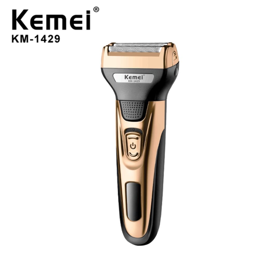 ماشین اصلاح موی صورت شارژی کیمی مدل KM-1429 -  - 2