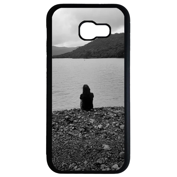 کاور طرح تنها مناسب برای گوشی موبایل سامسونگ galaxy a7 2017