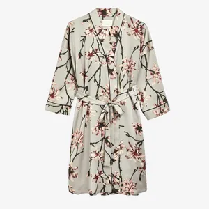 روبدوشامبر زنانه نکست مدل Spring flowers