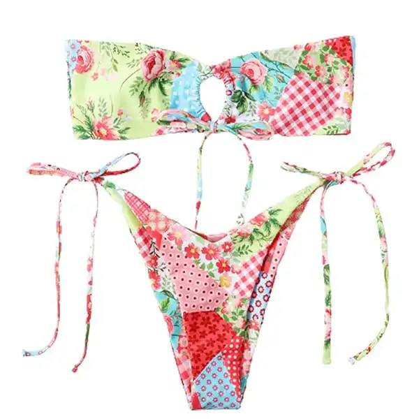 مایو زنانه شین مدل 232105202