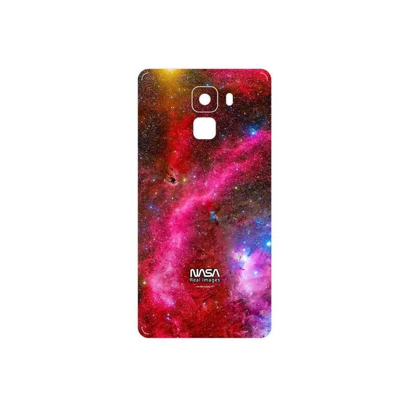 برچسب پوششی ماهوت مدل Universe b NASA 11 مناسب برای گوشی موبایل آنر 7