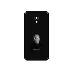 MAHOOT Portrait of a European Woman Cover Sticker for Meizu M5