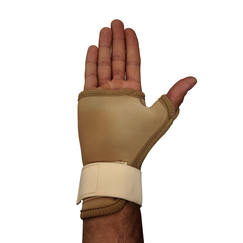 مچ بند و کف بند طبی مدل 4012