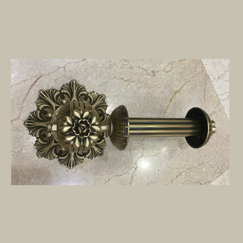 پایه رول دستمال کاغذی مدل پاریس