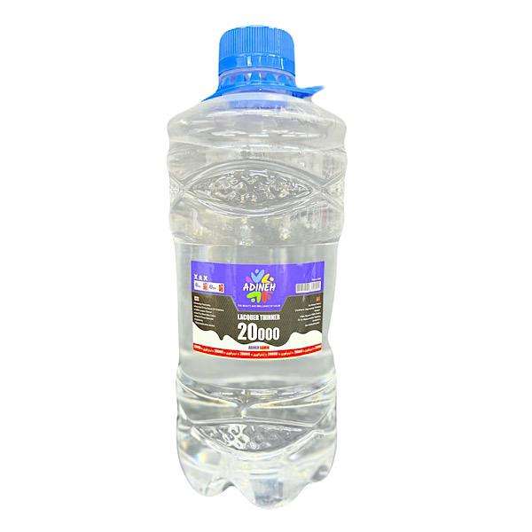 تینر فوری آدینه مدل 20000 حجم 3 لیتر تینر فوری آدینه مدل 20000 حجم 3 لیتر