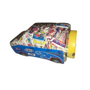 آدامس بادکنکی ماشینی فرز- 1200 گرم بسته 250 عددی
