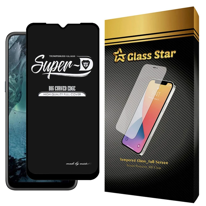 محافظ صفحه نمایش گلس استار مدل SUGA-Glass مناسب برای گوشی موبایل نوکیا G21