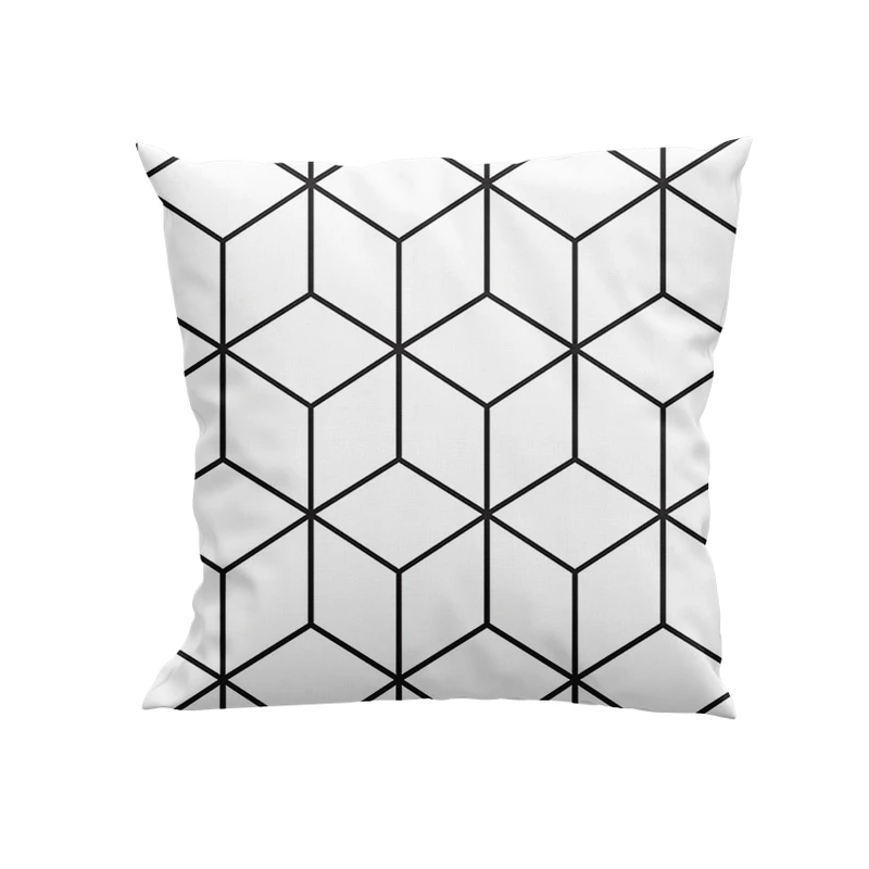 کوسن پاد آفرین مدل مکعب ها کد DKK518