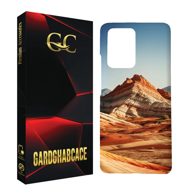 کاور گارد قاب کیس مدل دخترانه مناسب برای گوشی موبایل سامسونگ Galaxy S20 Ultra 