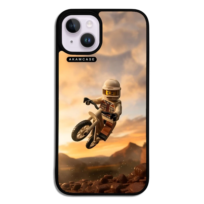 کاور آکام مدل AMC-WA14-LEGO-31 مناسب برای گوشی موبایل اپل iPhone 14