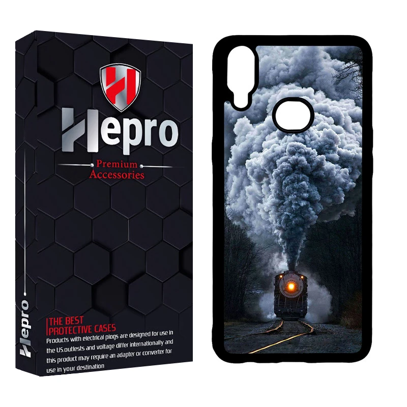 کاور هپرو طرح فانتزی مدل TPU مناسب برای گوشی موبایل سامسونگ Galaxy A10s