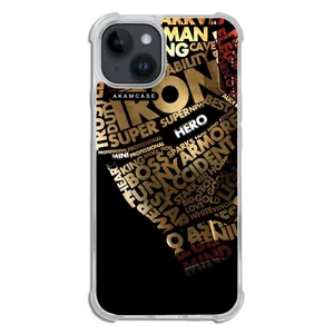 AKAM AMCWTA14-IRON MAN14 Cover For Apple iPhone 14