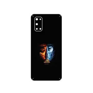 MAHOOT Mortal Kombat Game Series Cover Sticker for Realme 7 5G
