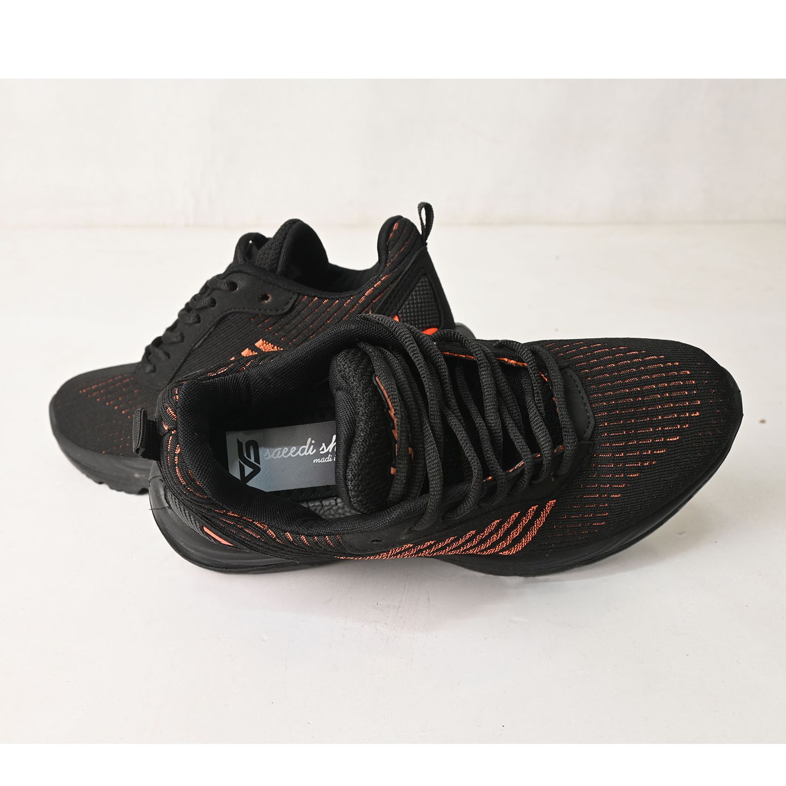 کفش پیاده روی کفش سعیدی مدل 834MN -  - 5