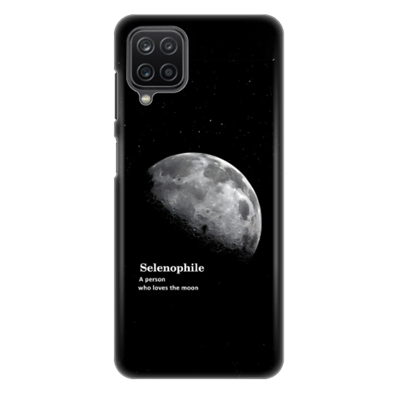 کاور طرح ماه کد DIMO-063 مناسب برای گوشی موبایل سامسونگ Galaxy M32 4G / Galaxy A22 4G