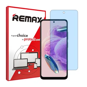Remax Resistant model Anti-blue screen protector suitable for Xiaomi Redmi Note 12S mobile phone