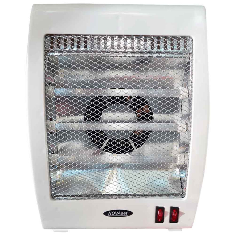 بخاری برقی نوا ست مدل NH-1205H فن دار بخاری برقی نوا ست مدل NH-1205H فن دار