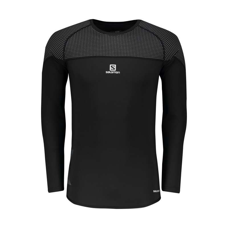 تی شرت ورزشی مردانه سالومون مدل SL980