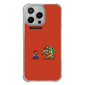 AKAM AMCWTA14PROMAX-SUPER MARIO16 Cover For Apple iPhone 14 Pro Max