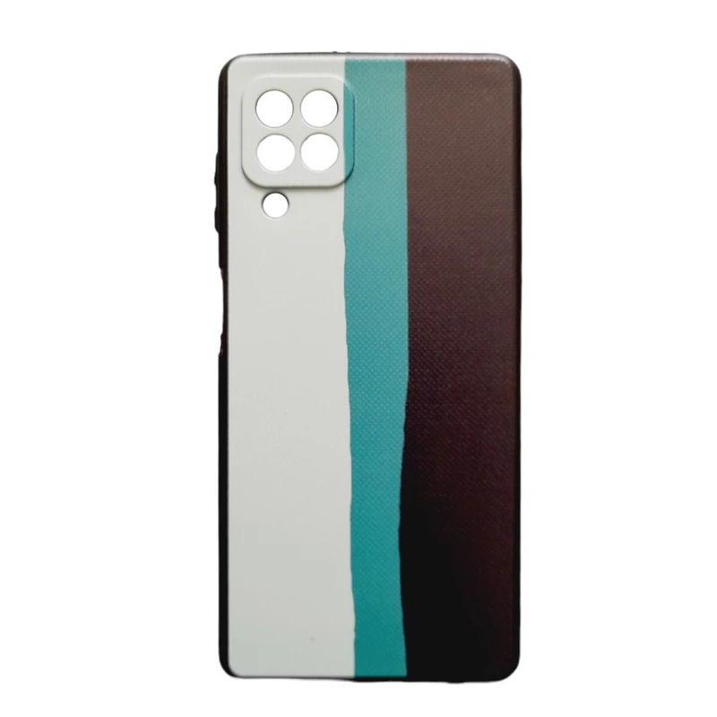 کاور طرح آبرنگی مدل a22 مناسب برای گوشی موبایل سامسونگ Galaxy A22 4G