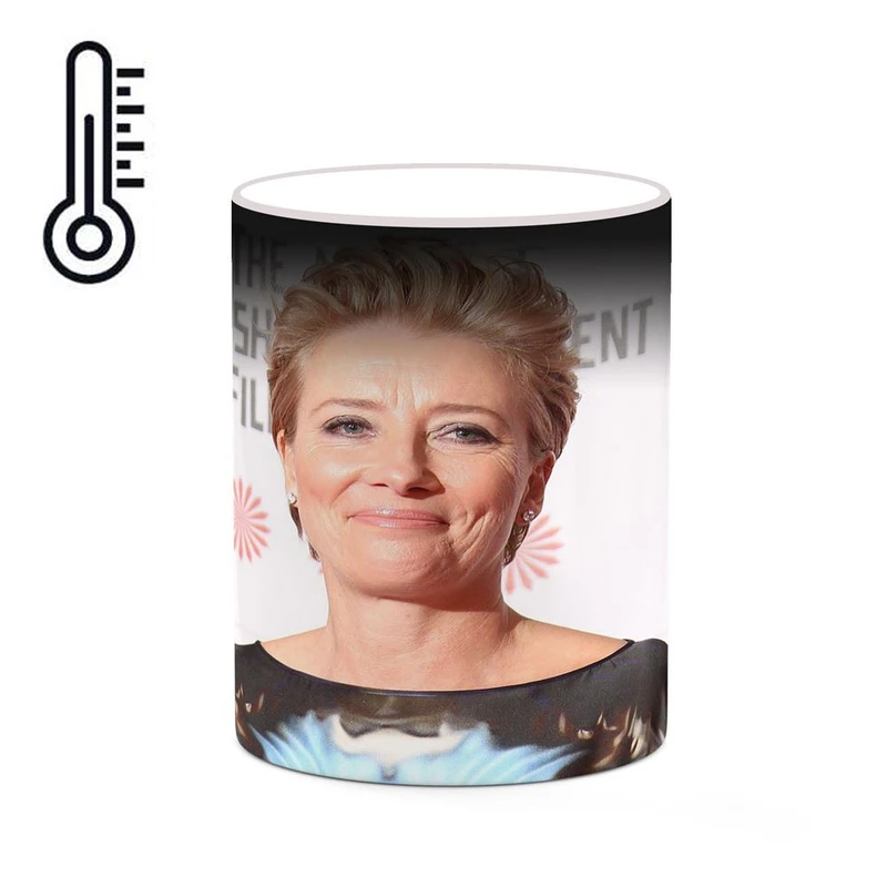 ماگ حرارتی کاکتی طرح اما تامپسون Emma Thompson مدل mgh25969