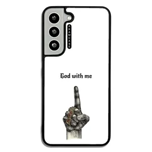 AKAM AMC-WSGS22-RICH-24 Cover For Samsung Galaxy S22