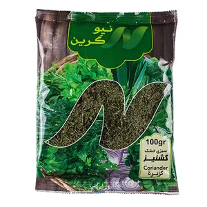 سبزی گشنیز خشک نیوگرین-100 گرم