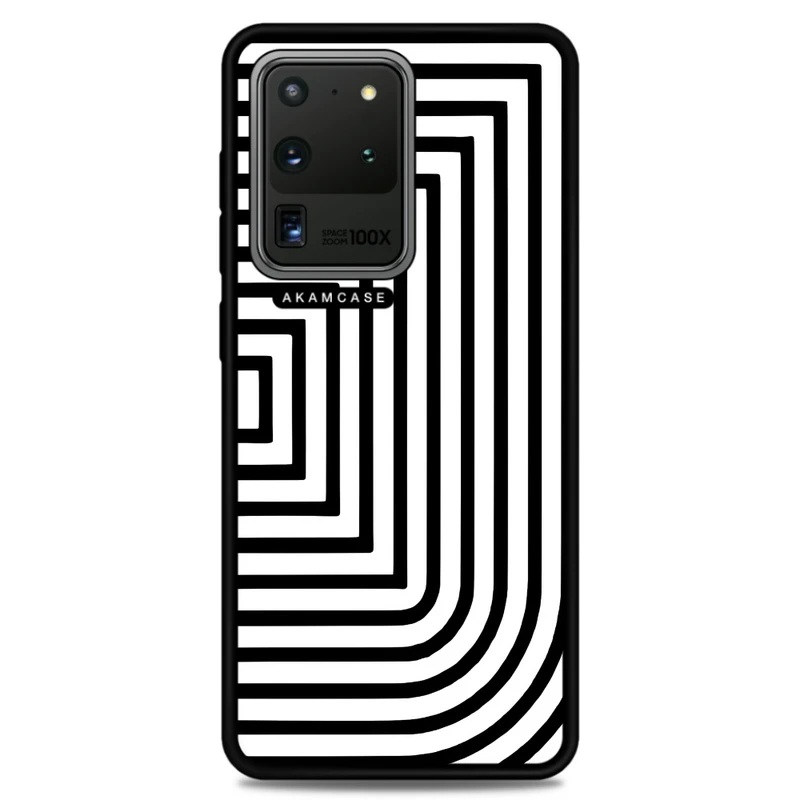 کاور آکام مدل AMC-WSGS20U-ALPHAZEBRABET-10 مناسب برای گوشی موبایل سامسونگ Galaxy S20 Ultra