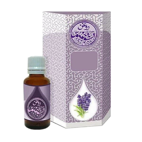 روغن صورت طیبستان مدل اسطوخودوس حجم 30 میلی لیتر