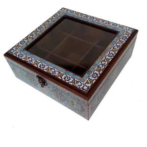 جعبه دمنوش مدل JD2525118SH