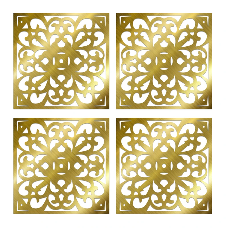 تایل سقفی آسمان مجازی بنی دکو مدل MC31 اندازه 60x60 سانتی متر مجموعه 4 عددی