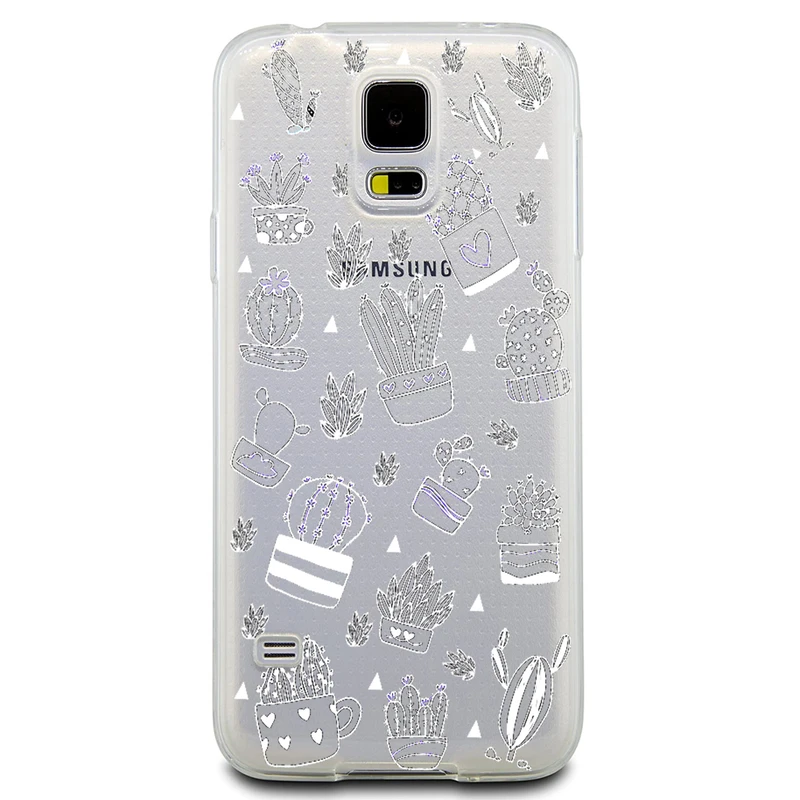 کاور مگافون کد C20-W مناسب برای گوشی موبایل سامسونگ Galaxy S5