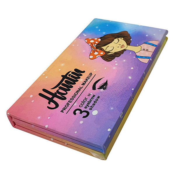 سایه ابرو هانتین مدل A