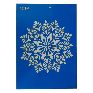 شابلون طرح ترنج کد Fr1519M