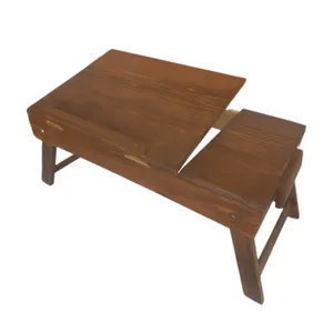 میز لپ تاپ مدل تاشو